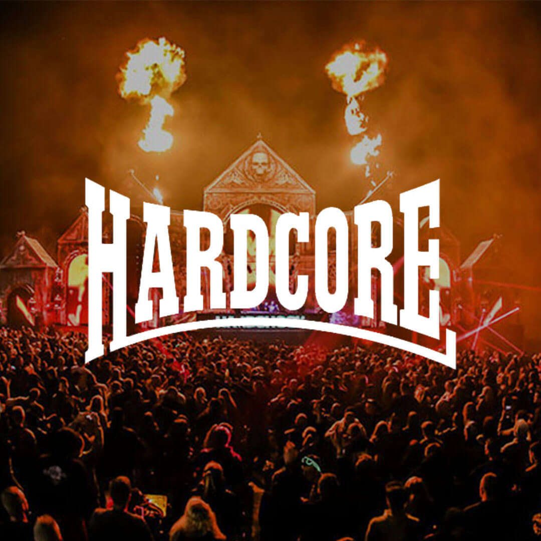 VJ Loops hardcore y hardstyle - Para artistas y eventos de hard