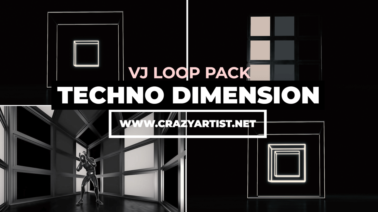 Tienda de VJ LOOPS - Comprar Visuales y Packs de bucles