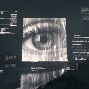 The Dark Eye VJ Loop descubre el visual más misterioso y oscuro